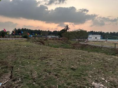 Image of 999 Sq.ft Residential Plot / Land for sale in Subramanyapuram, Thirunindravur, Chennai for Rs. 3000000