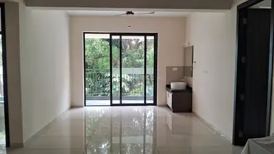 Hall Image of 1100 Sq.ft 2 BHK Apartment / Flat for sale in Aluva Kochi for Rs. 10000000