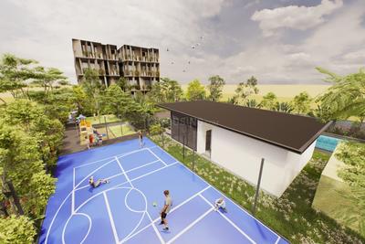 Image of 1099 Sq.ft 2 BHK Apartment / Flat for sale in EKAA by Summit, Hallehalli, Bengaluru for Rs. 8900000
