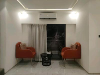 Living Room Image of 540 Sq.ft 1 BHK Apartment / Flat for sale in Prithvi Anand Kuber Complex, Palghar Mumbai for Rs. 2295000