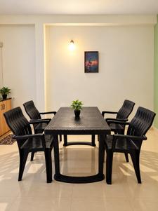 Hall Image of 400 Sq.ft 1.5 BHK Apartment / Flat for rent in Malaparamba Kozhikode for Rs. 25500