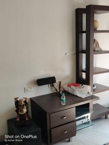 Hall Image of 1000 Sq.ft 2 BHK Apartment / Flat for rent in Juhu Mumbai for Rs. 140000