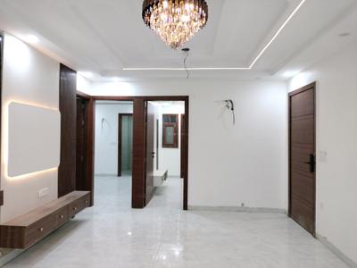 Living Room Image of 1210 Sq.ft 4 BHK Builder Floor for sale in Sector 3 Dwarka New Delhi for Rs. 13500000