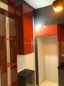 Kitchen Image of 633 Sq.ft 2 BHK Apartment / Flat for sale in Casagrand Eternia Apartments II, Kalapatti Coimbatore for Rs. 5500000