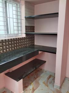 Kitchen Image of 1000 Sq.ft 2 BHK Builder Floor for rent in Keeranatham Coimbatore for Rs. 12000
