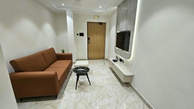 Hall Image of 550 Sq.ft 1 BHK Apartment / Flat for rent in Madhapur Hyderabad for Rs. 29999