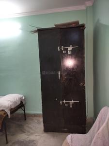 Bedroom Image of 225 Sq.ft 1 RK Builder Floor for sale in Shahdara New Delhi for Rs. 1150000