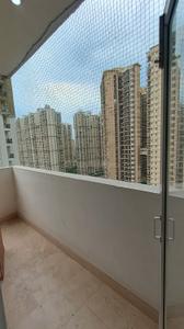 Balcony Image of 1550 Sq.ft 3 BHK Apartment / Flat for sale in JM Aroma, Sector 75 Noida for Rs. 19600000