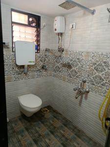 Bathroom Image of 700 Sq.ft 1 BHK Apartment / Flat for sale in Vasai West Vasai for Rs. 4999000