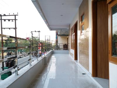 Bedroom Three Image of 2450 Sq.ft 4 BHK Apartment / Flat for sale in Rajendra Nagar Ghaziabad for Rs. 22651000