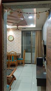 Hall Image of 627 Sq.ft 2 BHK Apartment / Flat for sale in SLD Nirvana, Zadeshwar Bharuch for Rs. 5500000