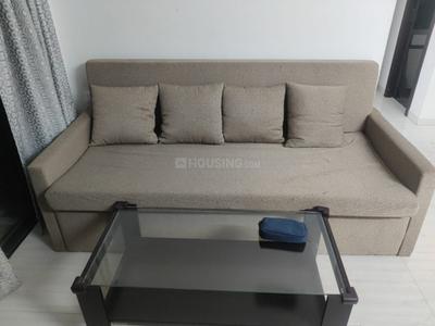 Hall Image of 1000 Sq.ft 2 BHK Apartment / Flat for sale in Regency Anantam, Dombivli East Thane for Rs. 8200000