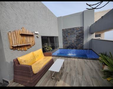 Image of 3233 Sq.ft 4 BHK Penthouse for rent in Royal Nest, Noida Extension, Greater Noida for Rs. 95000