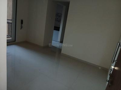 Hall Image of 596 Sq.ft 1 BHK Apartment / Flat for rent in Raunak Bliss, Kasarvadavali Thane for Rs. 20000