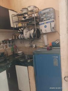 Kitchen Image of 150 Sq.ft 1 RK Independent House for rent in Ansal Golf Links II, Police Colony, Sector 26 East, Chandigarh, Manimajra Chandigarh for Rs. 6000