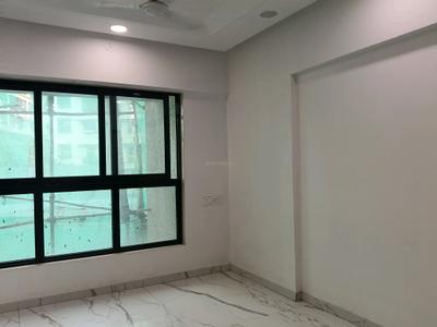 Living Room Image of 1121 Sq.ft 2 BHK Apartment / Flat for sale in Space Residence II Building No 4 B, Mira Road East Mira Bhayandar for Rs. 12100000