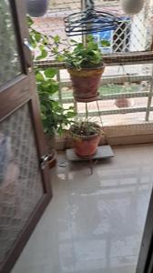 Balcony Image of 1100 Sq.ft 3 BHK Apartment / Flat for sale in Shree Krishna Residency, Jhotwara Jaipur for Rs. 3200000