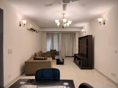 Living Room One Image of 4500 Sq.ft 8 BHK Apartment / Flat for rent in Hill View Apartments, Vasant Vihar New Delhi for Rs. 325000