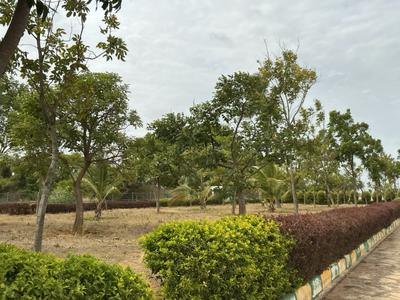 Image of 1200 Sq.ft Residential Plot / Land for sale in Nandi Hills, Chikballapur District for Rs. 5400000