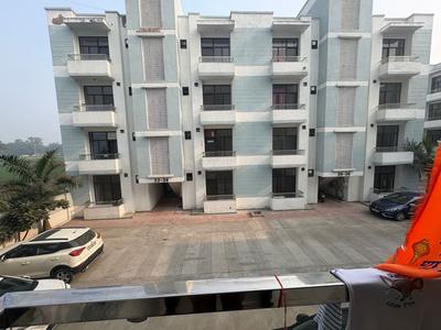 Image of 1145 Sq.ft 2 BHK Apartment / Flat for rent in Gadia, Barabanki for Rs. 20000