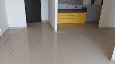 Living Room Image of 980 Sq.ft 2 BHK Apartment / Flat for rent in Magarpatta River View City, Loni Kalbhor Pune for Rs. 21000