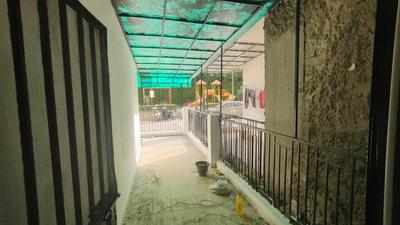 Balcony Image of 1050 Sq.ft 2 BHK Apartment / Flat for sale in LR Bluemoon Homes, Raj Nagar Extension Ghaziabad for Rs. 7850000