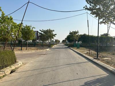 Image of 2314 Sq.ft Residential Plot / Land for sale in Omaxe Metro City, Kalli Pashchim, Lucknow for Rs. 13884000
