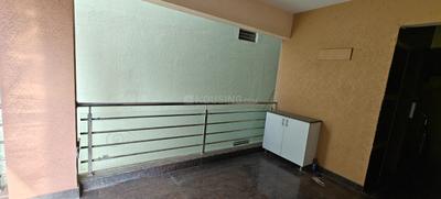 Balcony Image of 1200 Sq.ft 2 BHK Apartment / Flat for rent in Kalyan Nagar Bengaluru for Rs. 28000