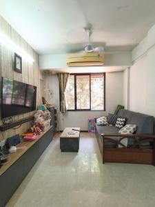 Hall Image of 580 Sq.ft 1 BHK Apartment / Flat for sale in Borivali West Mumbai for Rs. 11500000