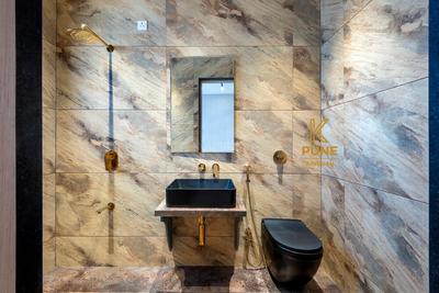 Image of 1117 Sq.ft 2 BHK Apartment / Flat for sale in Sai Pleasure, Wakad, Pune for Rs. 8600000