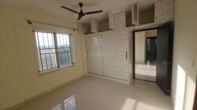 Bedroom Image of 1300 Sq.ft 3 BHK Apartment / Flat for rent in Fortuna Acacia, Sahakara Nagar Bengaluru for Rs. 45000