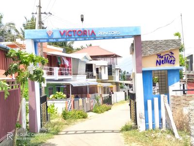 Image of 800 Sq.ft 2 BHK Independent House for sale in Vandithavalam, Palakkad for Rs. 2330000