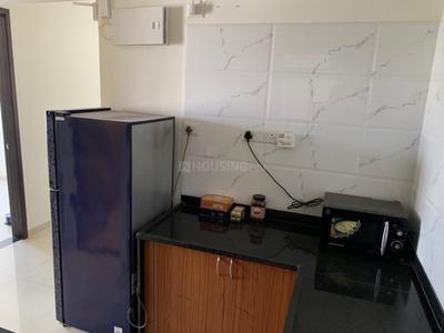 Kitchen Image of 1120 Sq.ft 2.5 BHK Apartment / Flat for sale in Jhamtani Vision Ace, Tathawade Pune for Rs. 11000000