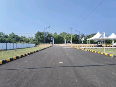 Image of 1000 Sq.ft Residential Plot / Land for sale in Pudupakkam, Chennai for Rs. 4650000