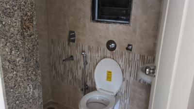 Bathroom Image of 486 Sq.ft 1 BHK Apartment / Flat for sale in Monte Verita North Annexe, Borivali East Mumbai for Rs. 10700000