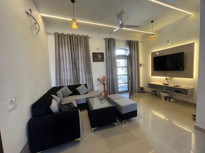 Hall Image of 1280 Sq.ft 3 BHK Apartment / Flat for sale in Sector 20 Panchkula for Rs. 6350000