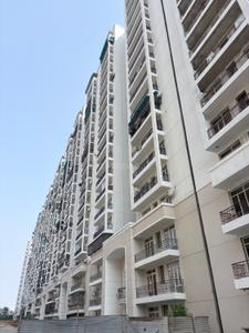Image of 1600 Sq.ft 3 BHK Apartment / Flat for sale in Omaxe Hazratganj Residency, Arjunganj, Lucknow for Rs. 10500000