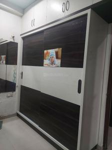 Bedroom Image of 1350 Sq.ft 2 BHK Apartment / Flat for sale in Shri Serene Lifestyle, Chandlodia Ahmedabad for Rs. 6100000