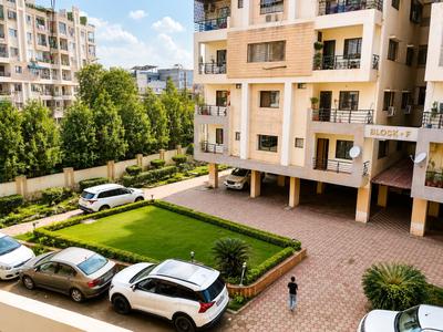 Image of 1150 Sq.ft 2 BHK Apartment / Flat for sale in Nipania, Indore for Rs. 8248400