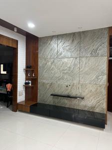 Bedroom Image of 1400 Sq.ft 2 BHK Apartment / Flat for rent in Shree Narayan Exotica, Memnagar Ahmedabad for Rs. 26000