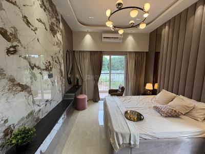 Bedroom Image of 1049 Sq.ft 2 BHK Apartment / Flat for sale in Bhaishree Lake Ridge City, Ambegaon Budruk Pune for Rs. 6600000