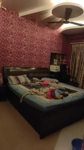 Bedroom Image of 1000 Sq.ft 2 BHK Apartment / Flat for sale in Siddha Galaxia, Rajarhat Kolkata for Rs. 8500000