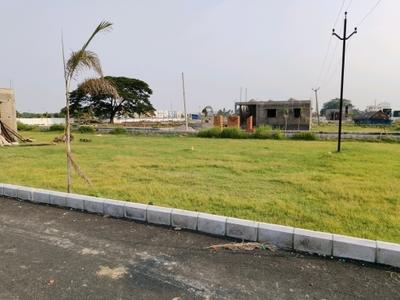 Image of 800 Sq.ft Residential Plot / Land for sale in Budur, Thiruvallur, Chennai for Rs. 2320000