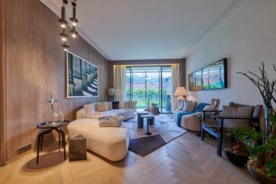 Hall Image of 1405 Sq.ft 3 BHK Apartment / Flat for sale in Hiranandani Everland, Hinjawadi Pune for Rs. 8925000