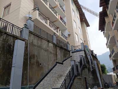 Image of 884 Sq.ft 2 BHK Apartment / Flat for sale in Exalter Mountain View, Sukha, Nainital for Rs. 7500000