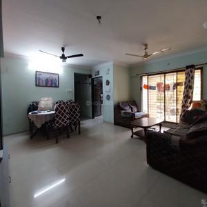 Hall Image of 1100 Sq.ft 2 BHK Apartment / Flat for sale in Mhalsa Residency, Kamothe Navi Mumbai for Rs. 12100000
