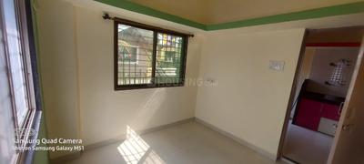Bedroom Image of 600 Sq.ft 1 BHK Builder Floor for rent in Lohegaon Pune for Rs. 18000