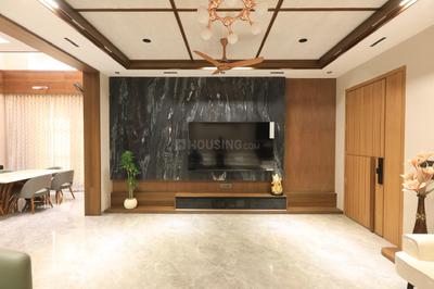 Hall Image of 4950 Sq.ft 4 BHK Independent House for sale in South Bopal Ahmedabad for Rs. 57500000