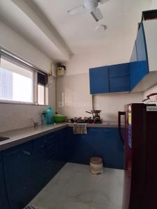 Kitchen Image of 598 Sq.ft 1 BHK Apartment / Flat for sale in Advait Eternal, Kurla East Mumbai for Rs. 11000000