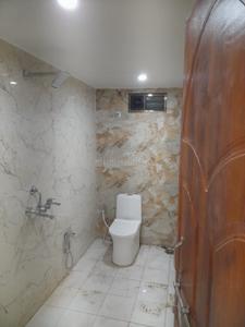 Bathroom Image of 1000 Sq.ft 2 BHK Apartment / Flat for rent in Chandmari Varanasi for Rs. 11000